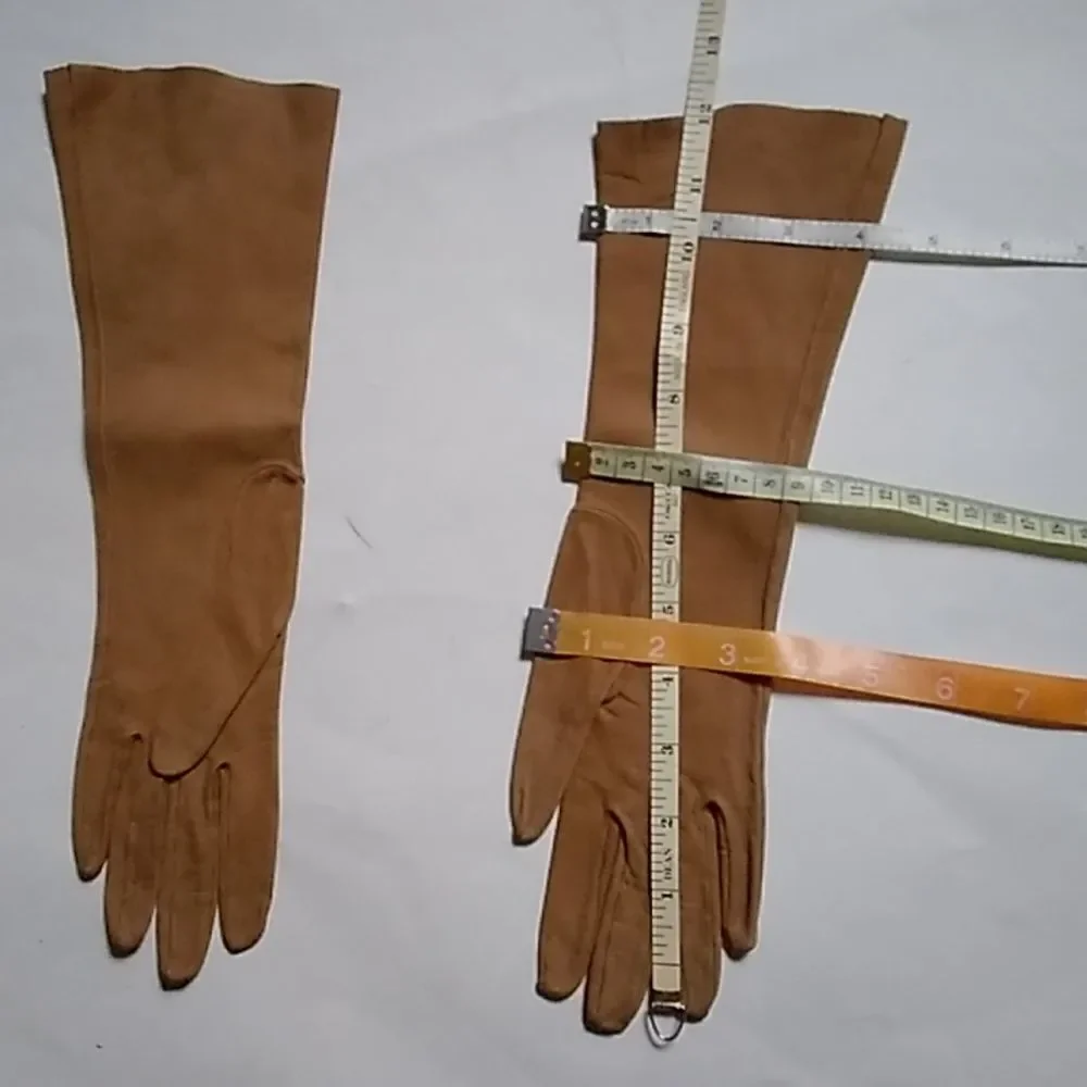 Roger Fare Paris Made In France Vintage Women's Gloves